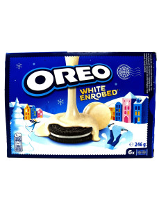 Oreo в шоколаді в асорт. 6*2шт 246г