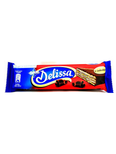 Orion Delissa вафлі в шоколаді в асорт. 30г