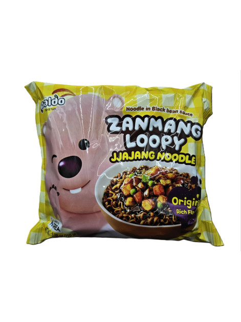 Paldo Корейська локшина ш/п 11/130г