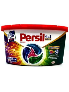 Persil диски в асорт.11/13цикл прання
