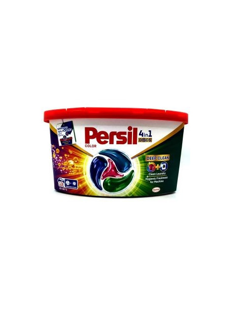 Persil диски в асорт.11/13цикл прання