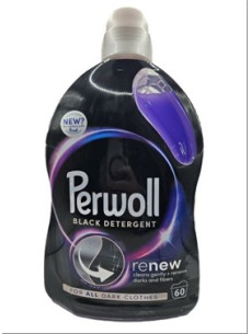 Perwoll Засіб для прання для темних речей 3л