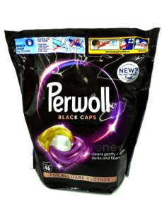 Perwoll Капсули в асорт 46шт