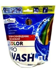 ProWash Засіб для вибілюв в асорт. 900г
