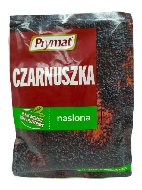 Prymat Кунжут чорний 20г