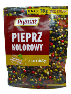 Prymat Перець в асорт. 15-20г