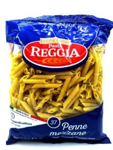 Reggia Penne mezzane Макарони №37 500г