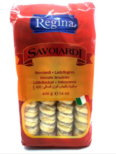 Regina Печиво савоярді 400г