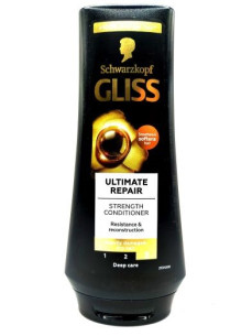 Schwarzkopf Gliss Кондеціонер для волосся 200мл