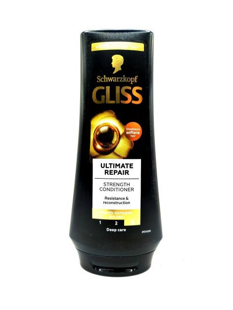 Schwarzkopf Gliss Кондеціонер для волосся 200мл