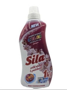 Sila Color засіб для прання 1л