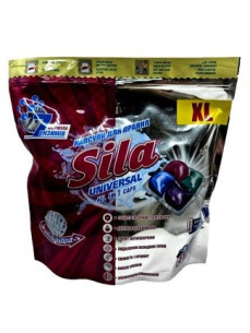 Sila Капсули для прання 35шт