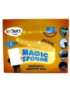 Smart Губки для прибирання універс 4шт