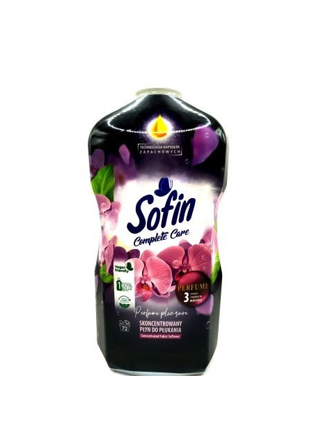 Sofin Концентрат для полоскання тканин в асорт....