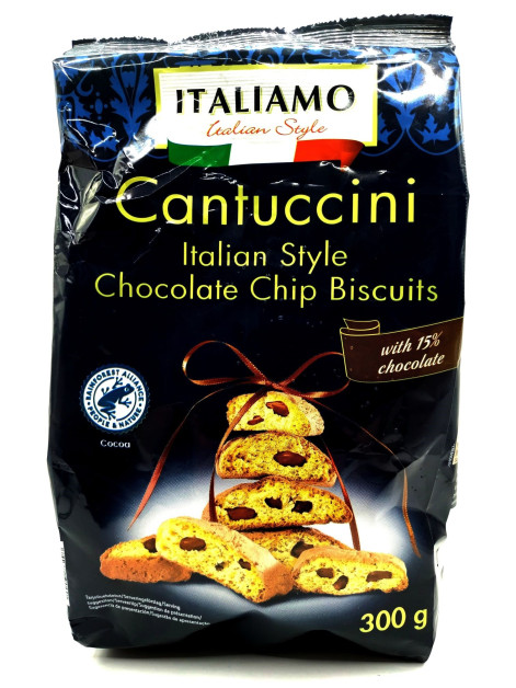 Sondey / Italiamo Cantuccini Печиво в асорт. 300г