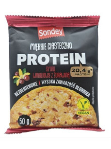 Sondey М'ягке печиво Кето/Протеїнове 50г