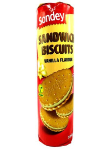 Sondey Печиво тубус 500г