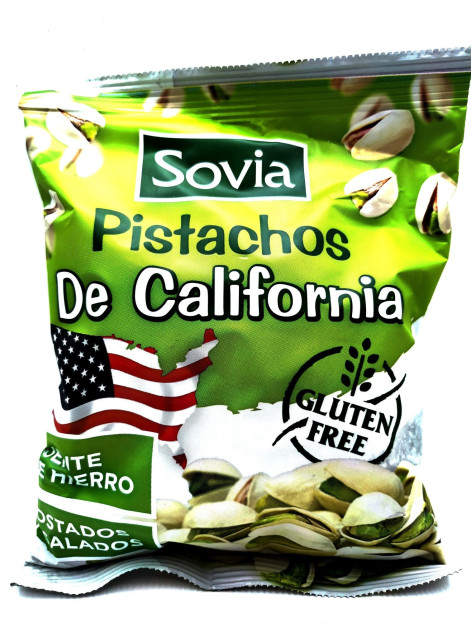 Sovia Фісташка 250г