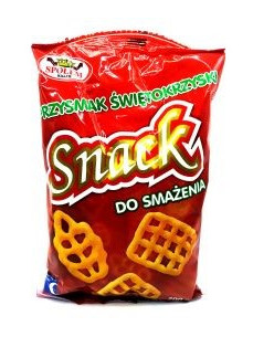 Spolem Снеки для смаження 200г