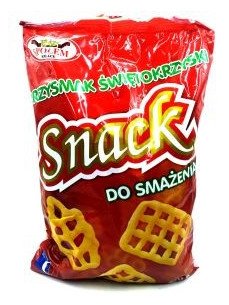 Spolem Снеки для смаження 400г