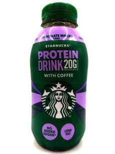 Starbucks Протеїновий напій 330мл