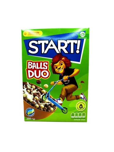 Start Кульки в асорт 250г