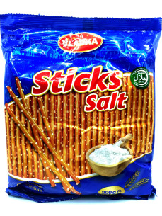 Sticks Соломка в асортим. 200г ТДК