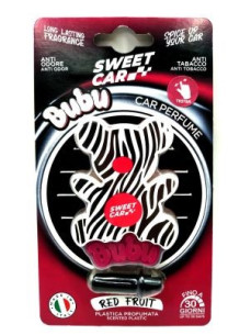 Sweet Car Ароматизатор автом. в асорт