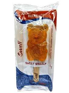 Sweli Натуральний мармелад Ведмедики