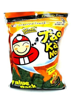 Tao Kae Noi Норі снеки в асорт. 59г