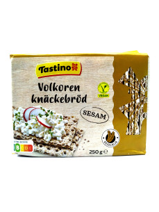 Tastino Хлібці в асорт. 250г