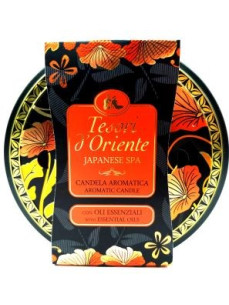 Tesori Ароматична свічка 200г