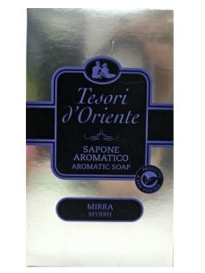 Tesori Мило dOriente в асорт. 125г