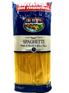 Tre Mulini Макарони спагетті 1,5кг