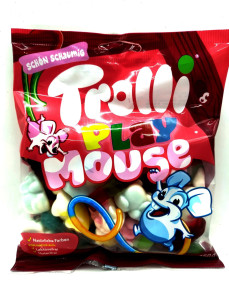 Trolli Желейки в асорт. 150г