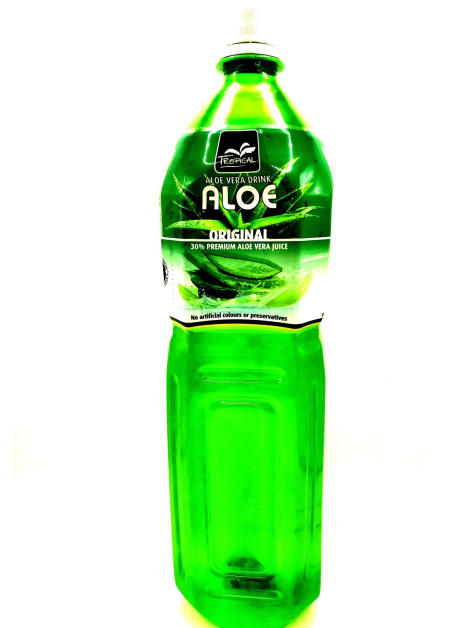 Tropical напій Aloe Vera в асорт 1.5л