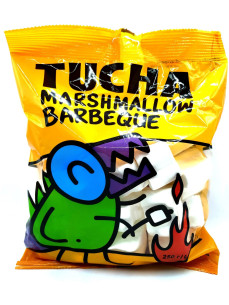 TUCHA Маршмелов в асортименті 250г