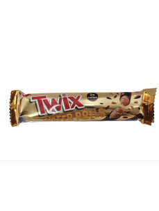 Twix Вафельні трубки 22,5г