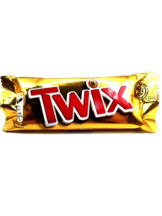 Twix Шоколадний батончик 50г