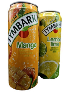 Tymbark Напій в асорт. ж/б 330мл