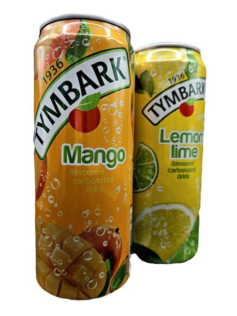 Tymbark Напій в асорт. ж/б 330мл