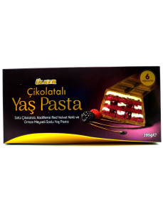 Ulker Шоколадний торт 395г