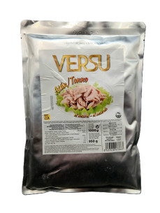 Versu Тунець у власному соці 1кг