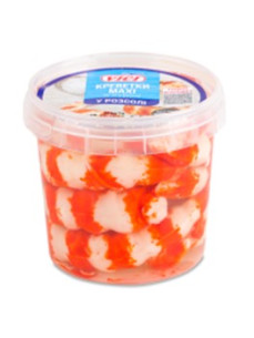 Vici Креветка в олії в асорт. 320г