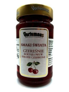 Vortumnus Вишня коктельна 120г