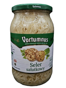 Vortumnus Селера конс. різана с/б 840г