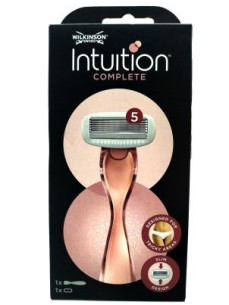 Wilkinson Intuition Complete Бритва зі змін катриджем