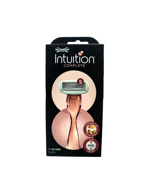 Wilkinson Intuition Complete Бритва зі змін...