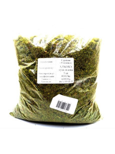 Аджика суха черв/зеле 1кг