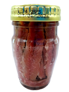 Анчоус с/б 80г